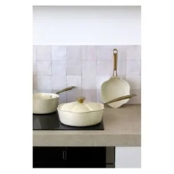 Sauteuse MENASTYL DAHLIA 24cm aluminium