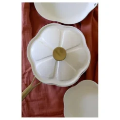 Sauteuse MENASTYL DAHLIA 24cm aluminium