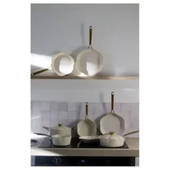 Sauteuse MENASTYL DAHLIA 24cm aluminium
