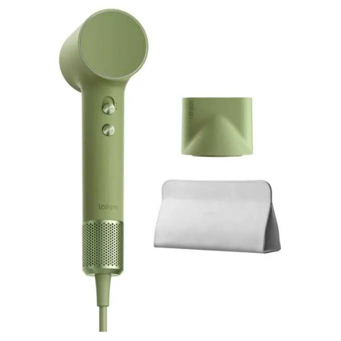 Sèche-cheveux LAIFEN Mini - Jungle Green