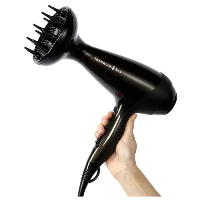 Sèche cheveux REMINGTON AC9095 ionique 2400W
