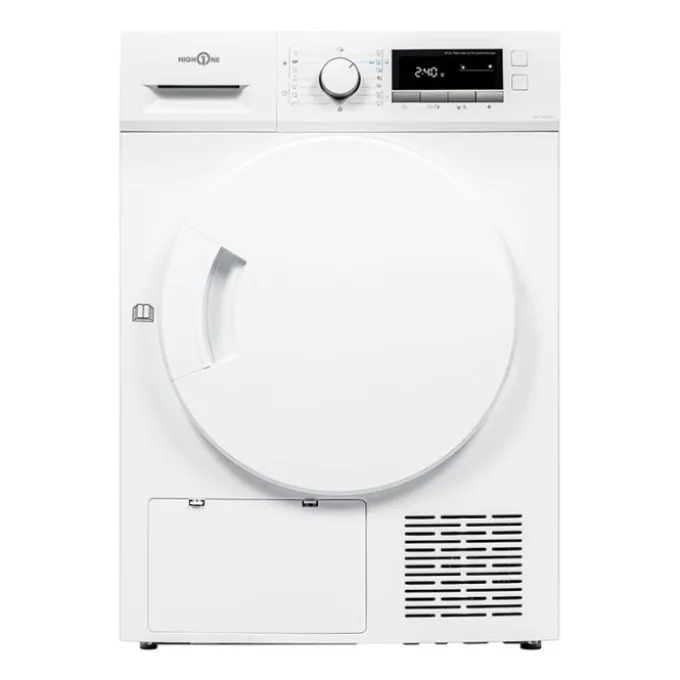 Sèche-linge pompe à chaleur HIGH ONE DHP 7 E W566C2