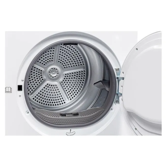 Sèche-linge pompe à chaleur HIGH ONE DHP 7 E W566C2