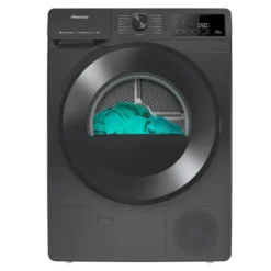 Sèche-linge pompe à chaleur 9 kg HISENSE DH3V903UB/FR
