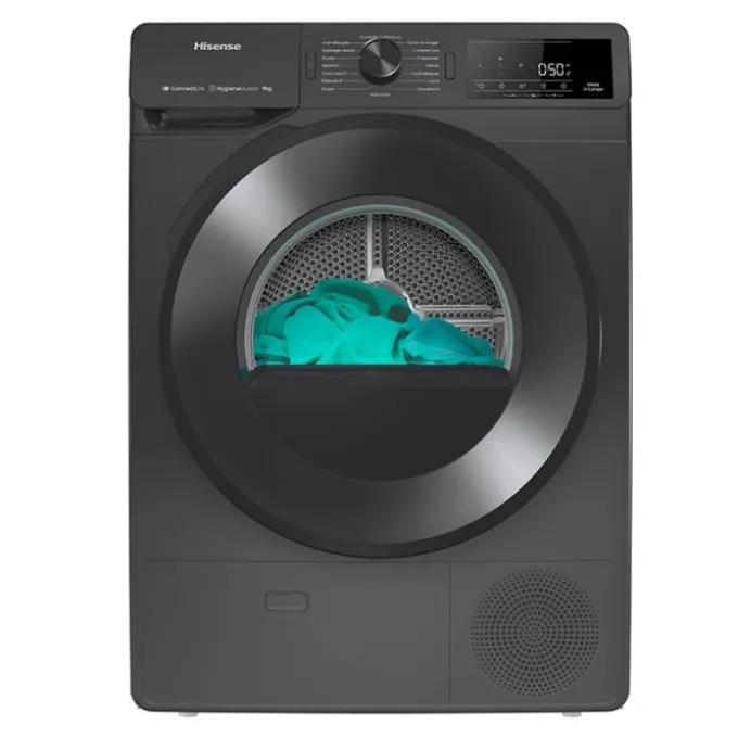 Sèche-linge pompe à chaleur 9 kg HISENSE DH3V903UB/FR