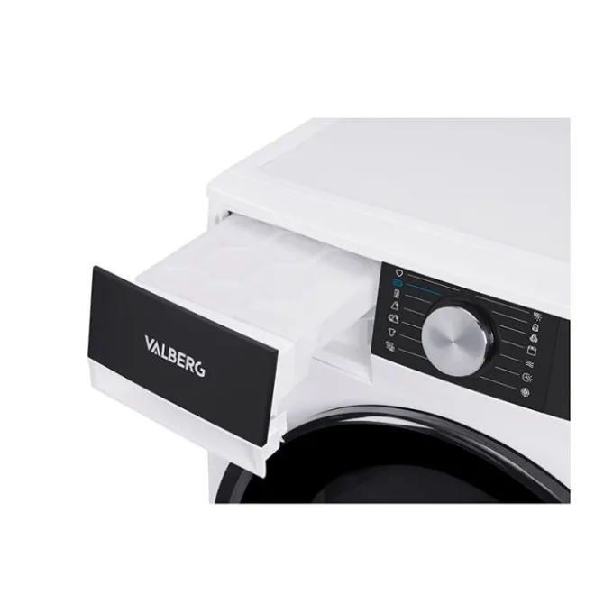Sèche-linge pompe à chaleur 10 kg VALBERG DHP 10 C W566C