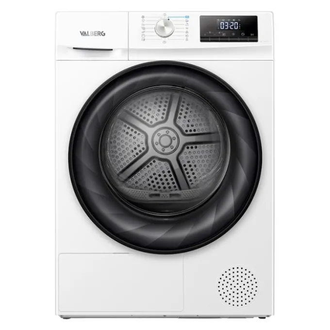 Sèche-linge pompe à chaleur VALBERG DHP 9 D W180C