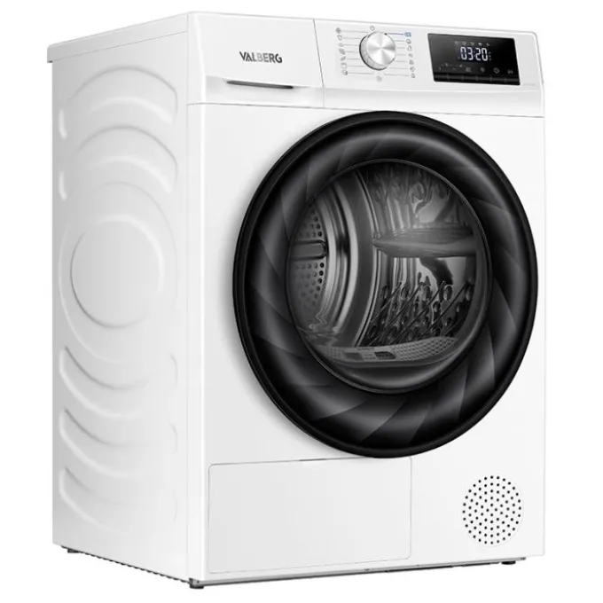 Sèche-linge pompe à chaleur VALBERG DHP 9 D W180C
