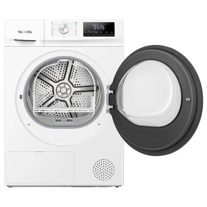 Sèche-linge pompe à chaleur VALBERG DHP 9 D W180C