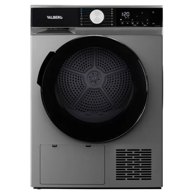 Sèche-linge pompe à chaleur VALBERG DHP 8 C S566C
