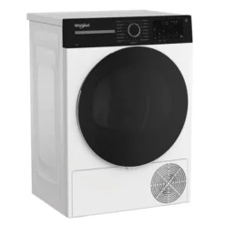 Sèche-linge pompe à chaleur WHIRLPOOL WPSD8WBSEE