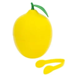 SEAU à glaçons citron + pince