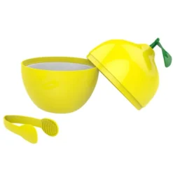 SEAU à glaçons citron + pince