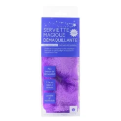 Serviette démaquillante COSMETIC CLUB