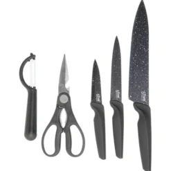 Set découpe planche + couteaux