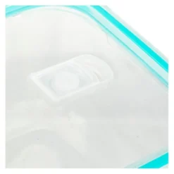 Set de 3 boîtes rectangles CLIPEAT - Conservation & Micro ondes