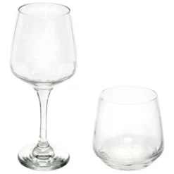 Set 12 verres ELAYA