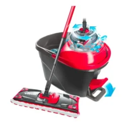 Set VILEDA ULTRAMAX TURBO, essorage avec pédale