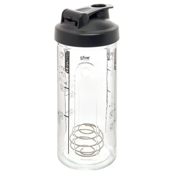 Shaker crêpes 800ml