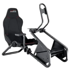 Siège de simulation AMSTRAD AMS RACING DRIFT noir