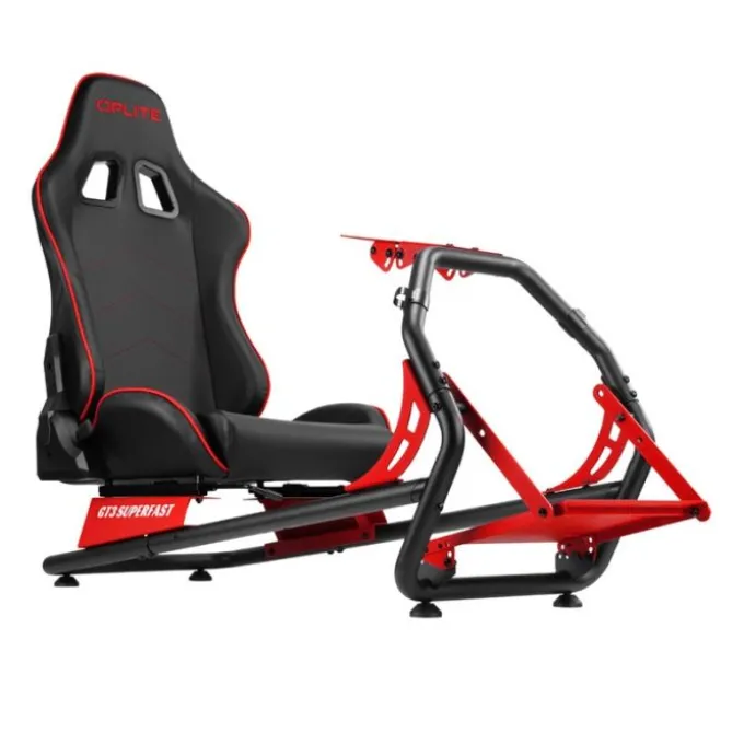Siège de simulation OPLITE GT3 COCKPIT SIMRACING