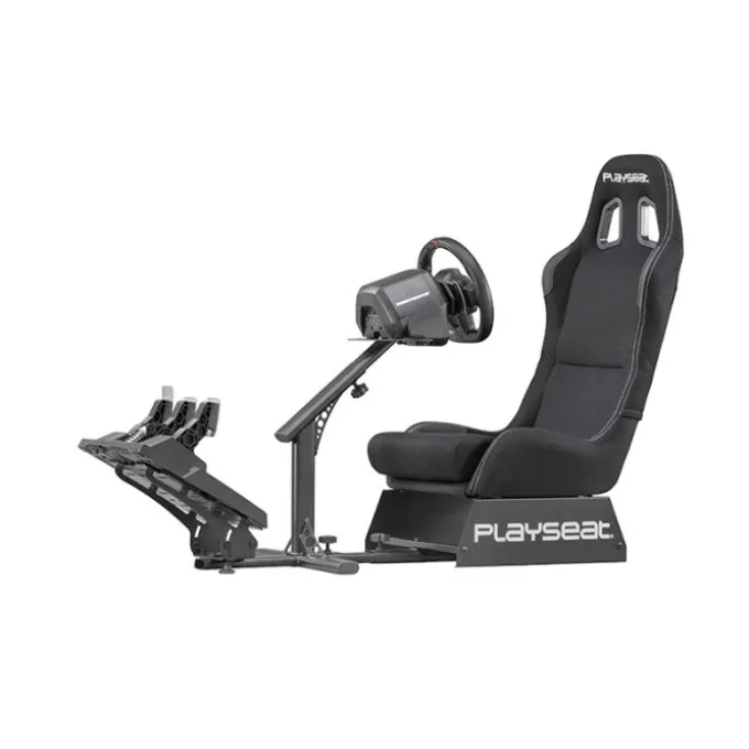 Siège de simulation PLAYSEAT Evolution Black Actifit