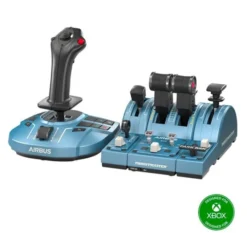 Simulateur de vol THRUSTMASTER TCA CAPTAIN PACK X AIRBUS EDITION