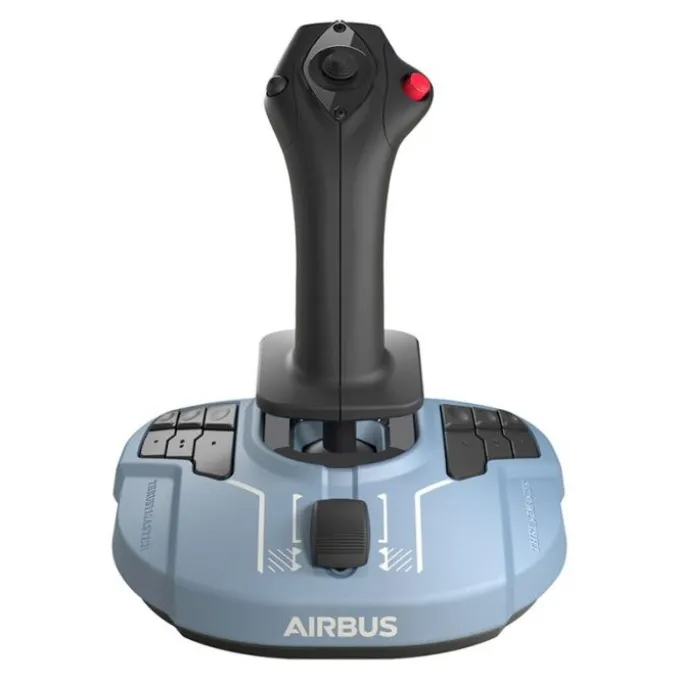 Simulateur de vol TRUSTMASTER TCA Sidestick Airbus édition