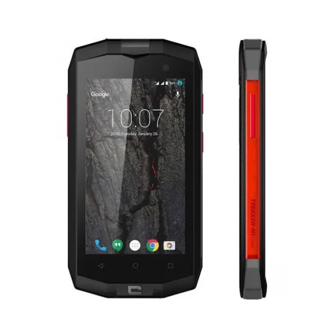 Smartphone CROSSCALL Trekker M1 Core 16Go Noir Reconditionné grade A+