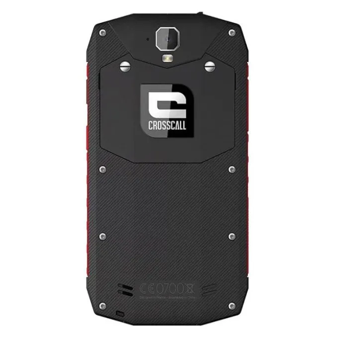 Smartphone CROSSCALL Trekker M1 Core 16Go Noir Reconditionné grade A+