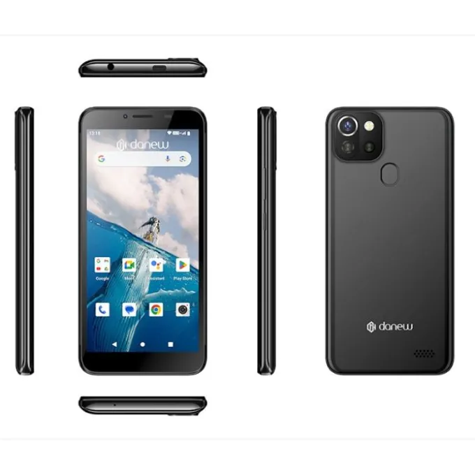 Smartphone DANEW Konnect 557 32Go Noir