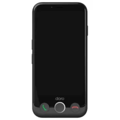 Smartphone DORO Aurora A10 64Go Noir - Sénior
