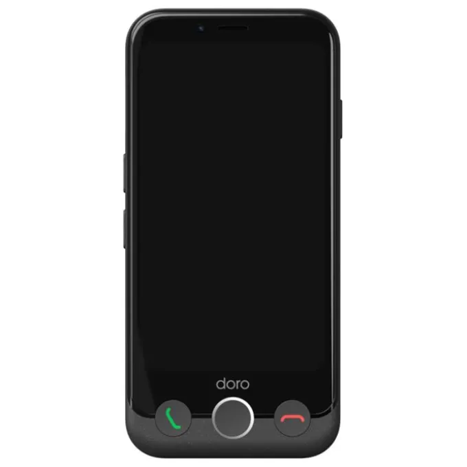 Smartphone DORO Aurora A10 64Go Noir - Sénior