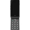Smartphone DORO Aurora A20 64Go Noir à Clapet Sénior
