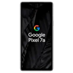 Smartphone GOOGLE Pixel 7A 128Go Noir Reconditionné grade éco