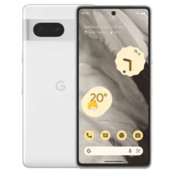 Smartphone GOOGLE Pixel 7 128Go Blanc Reconditionné grade éco