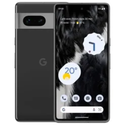Smartphone GOOGLE Pixel 7 128Go Noir Reconditionné grade éco