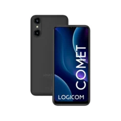 Smartphone LOGICOM Comet 64Go 4G Noir