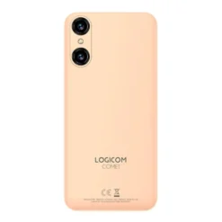Smartphone LOGICOM Comet 64Go 4G Gold