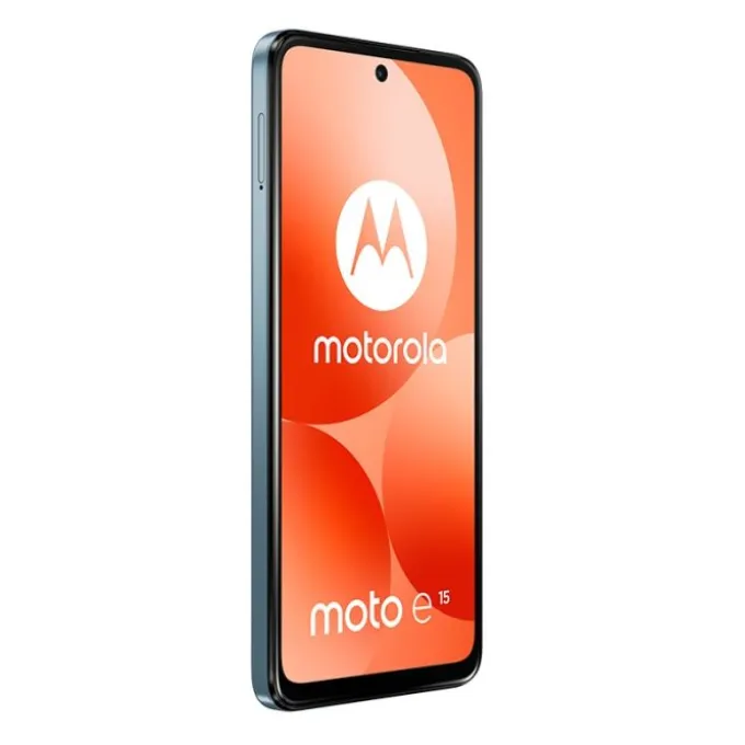 Smartphone MOTOROLA E15 64Go Noir