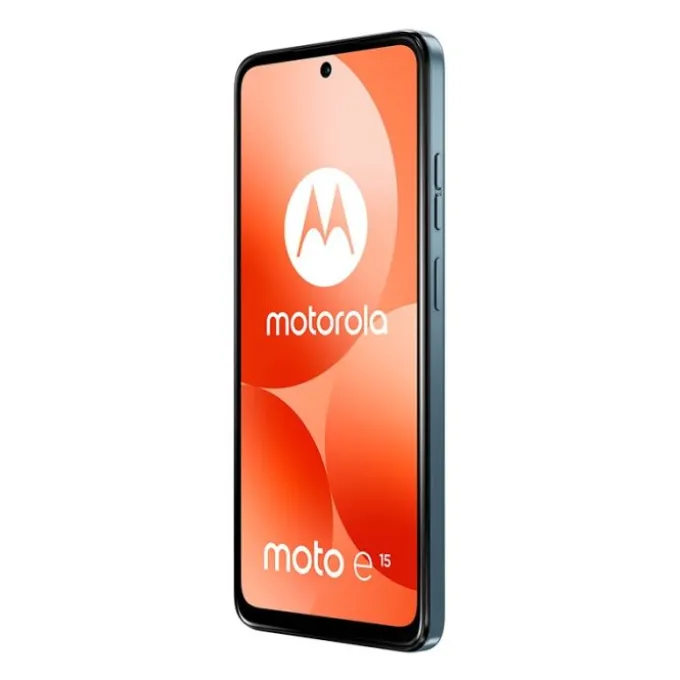 Smartphone MOTOROLA E15 64Go Noir