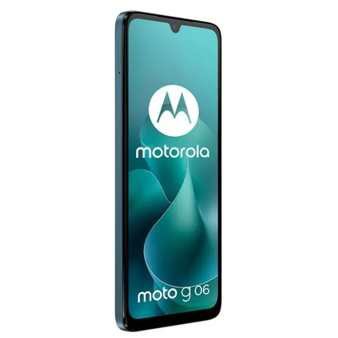 Smartphone MOTOROLA G06 256Go 4G Bleu