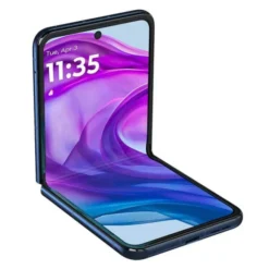 Smartphone MOTOROLA Razr50 Ultra 5G 512Go Bleu