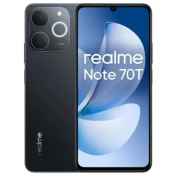 Smartphone REALME Note 70T 256Go 4G Noir