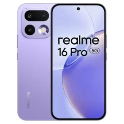Smartphone REALME 16 Pro 5G 256Go Violet