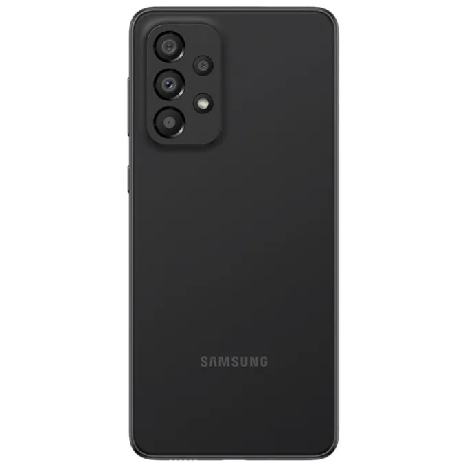 Smartphone SAMSUNG A33 128 Go Noir Reconditionné Grade Éco
