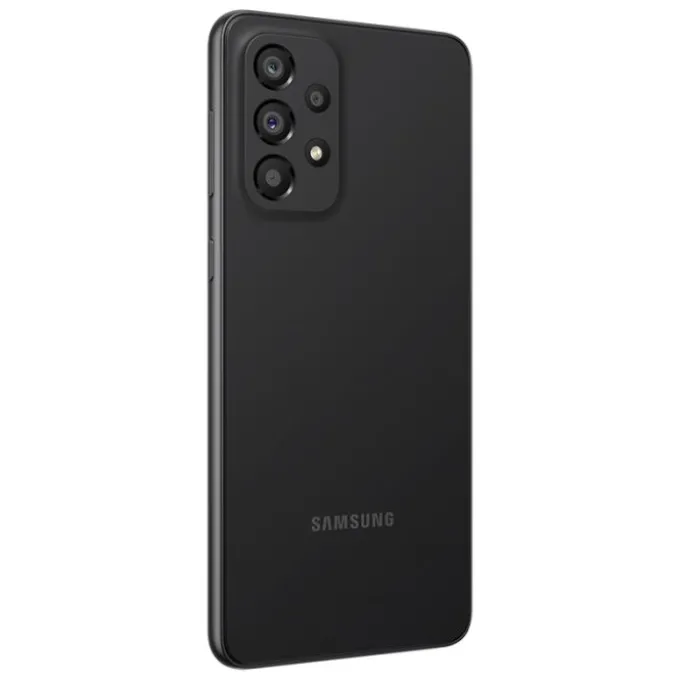 Smartphone SAMSUNG A33 128 Go Noir Reconditionné Grade Éco