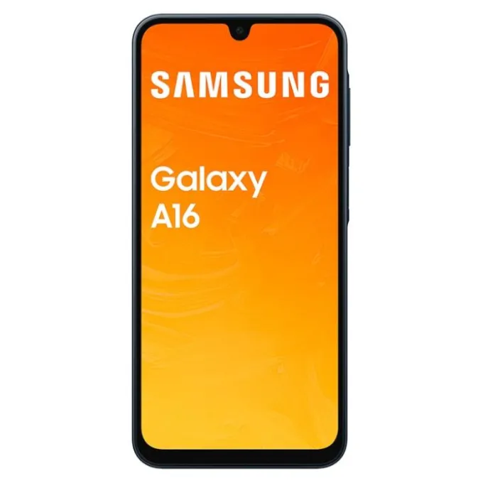 Smartphone SAMSUNG Galaxy A16 4G 128Go Bleu Nuit