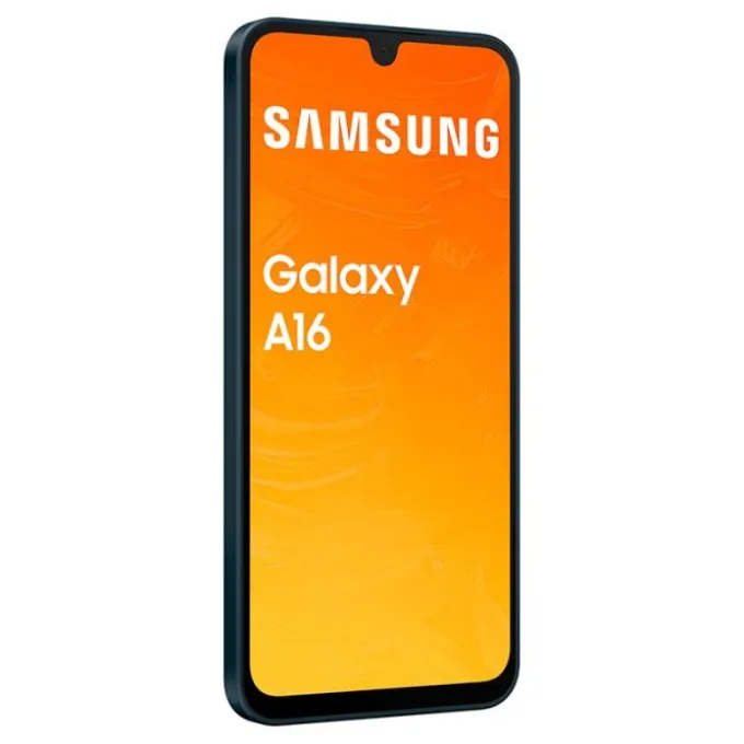 Smartphone SAMSUNG Galaxy A16 4G 128Go Bleu Nuit