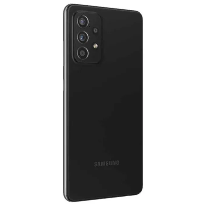 Smartphone SAMSUNG Galaxy A52 128Go Noir Reconditionné grade éco